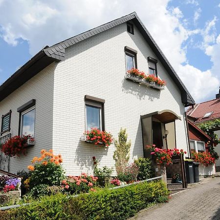 Ferienwohnung Bradsch Ilmenau Chambre photo