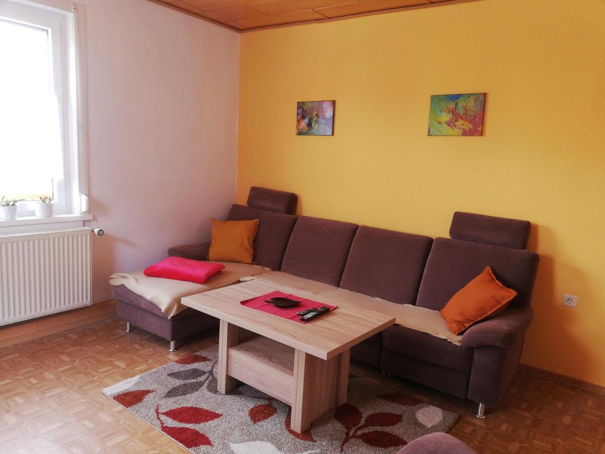 Ferienwohnung Bradsch Ilmenau Extérieur photo