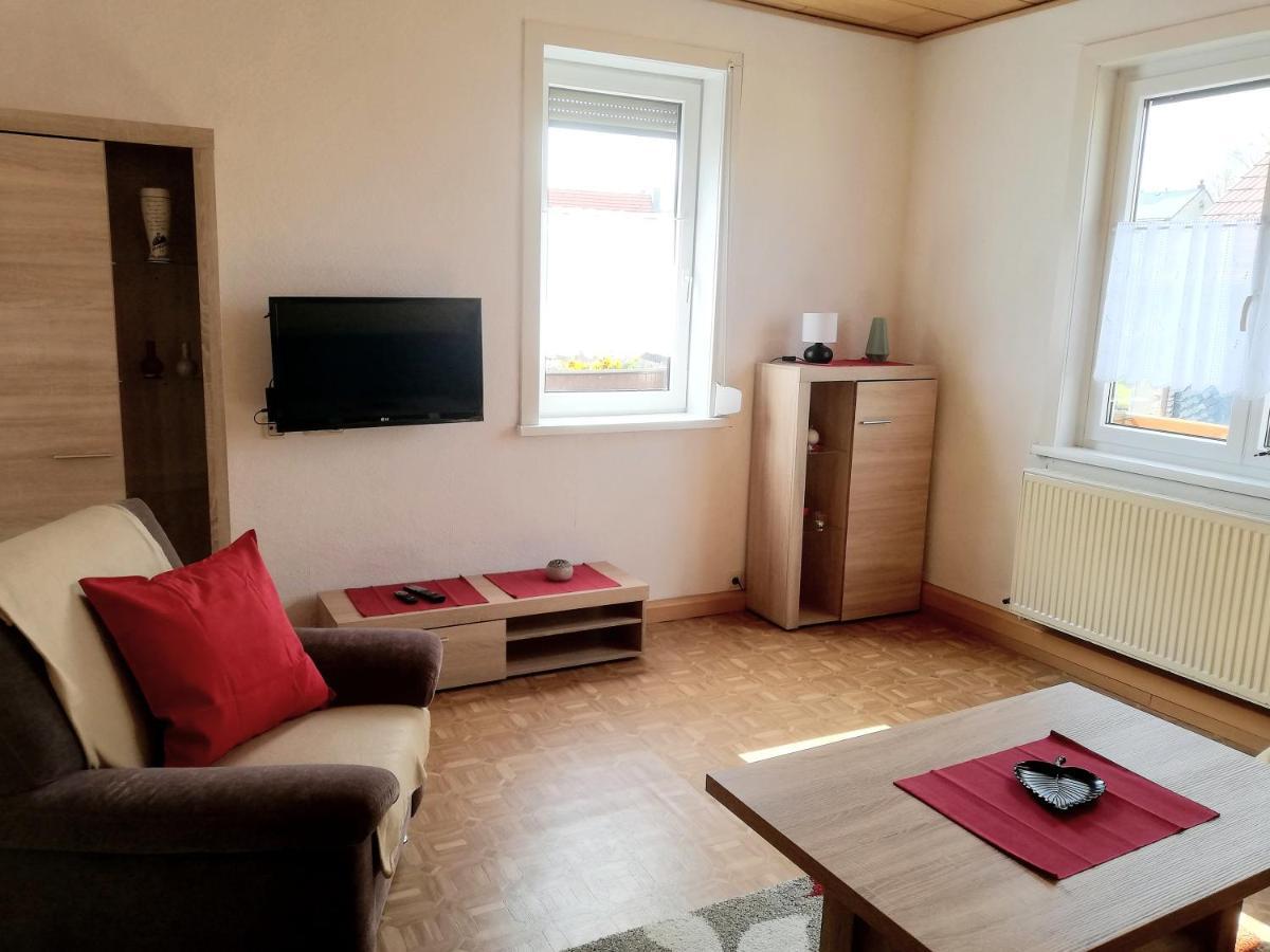 Ferienwohnung Bradsch Ilmenau Extérieur photo