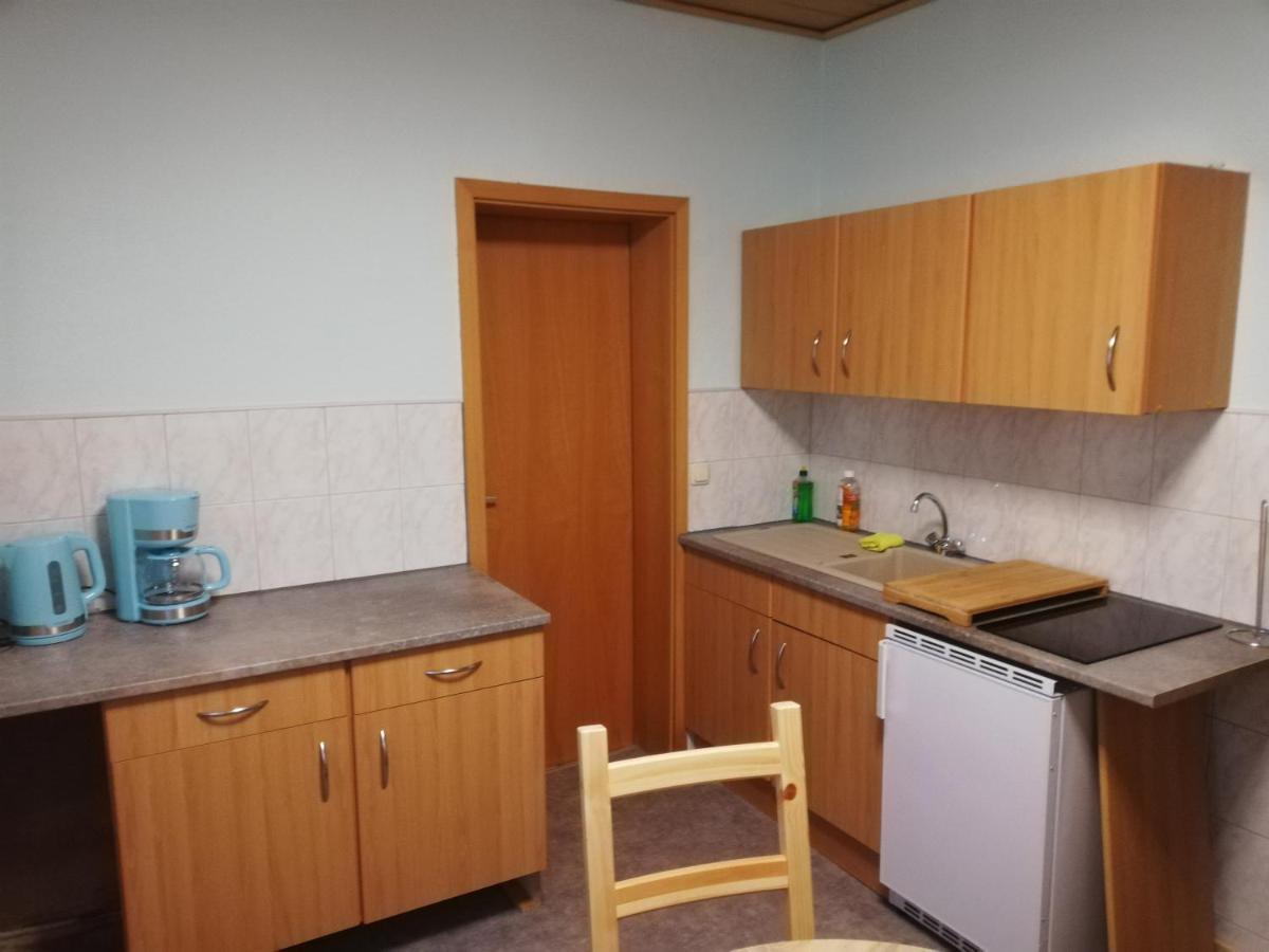 Ferienwohnung Bradsch Ilmenau Extérieur photo
