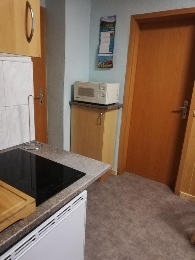 Ferienwohnung Bradsch Ilmenau Extérieur photo