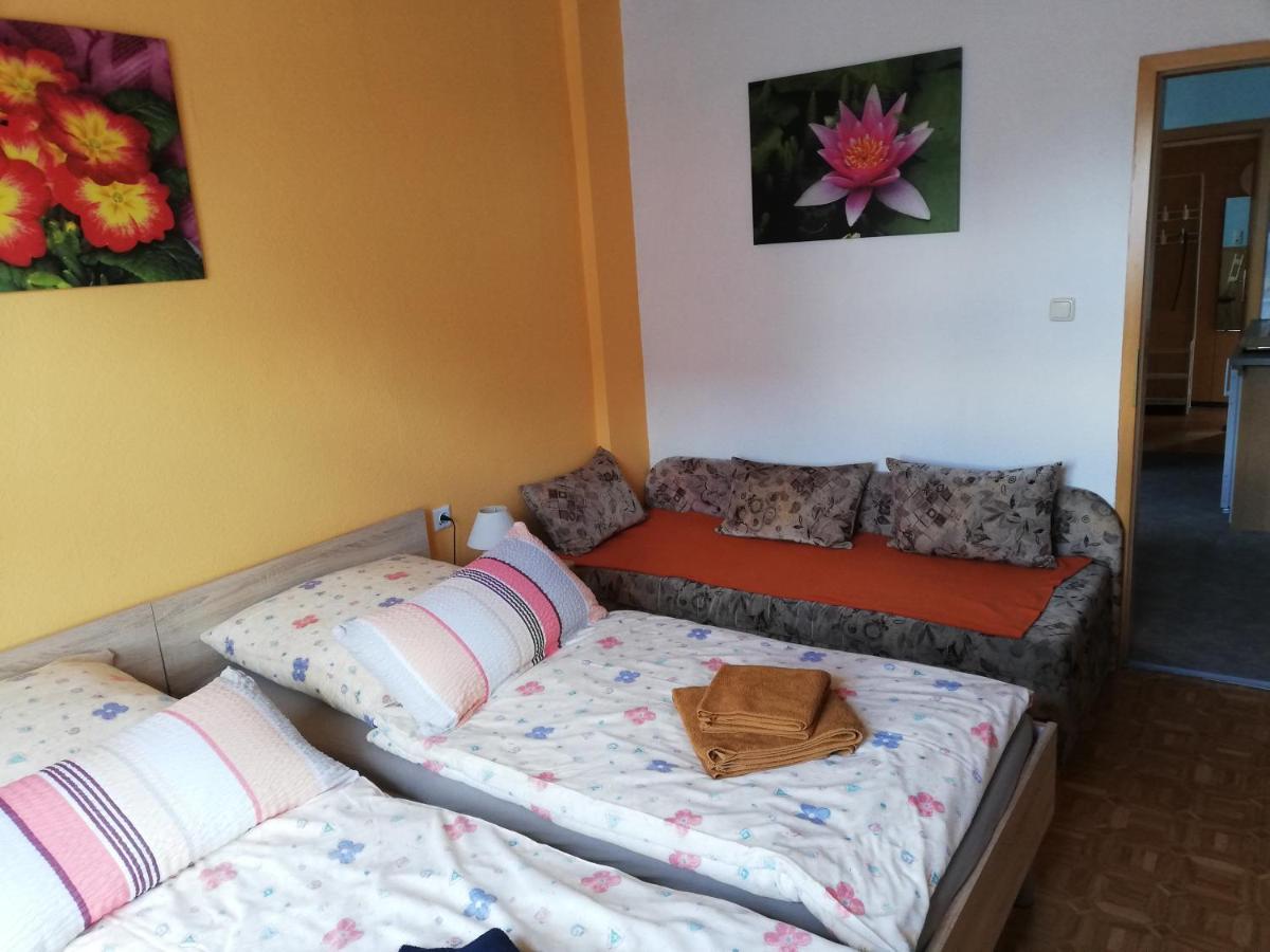 Ferienwohnung Bradsch Ilmenau Extérieur photo