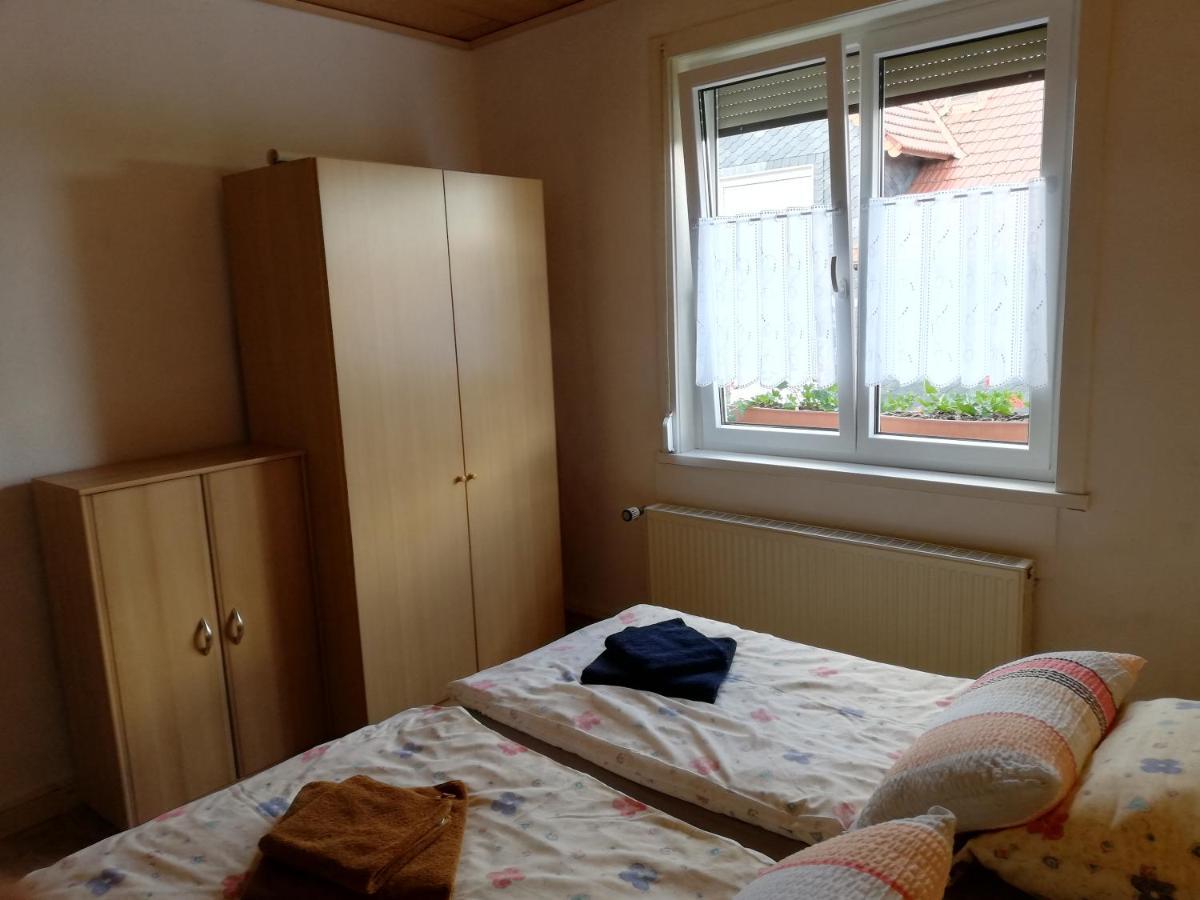 Ferienwohnung Bradsch Ilmenau Extérieur photo