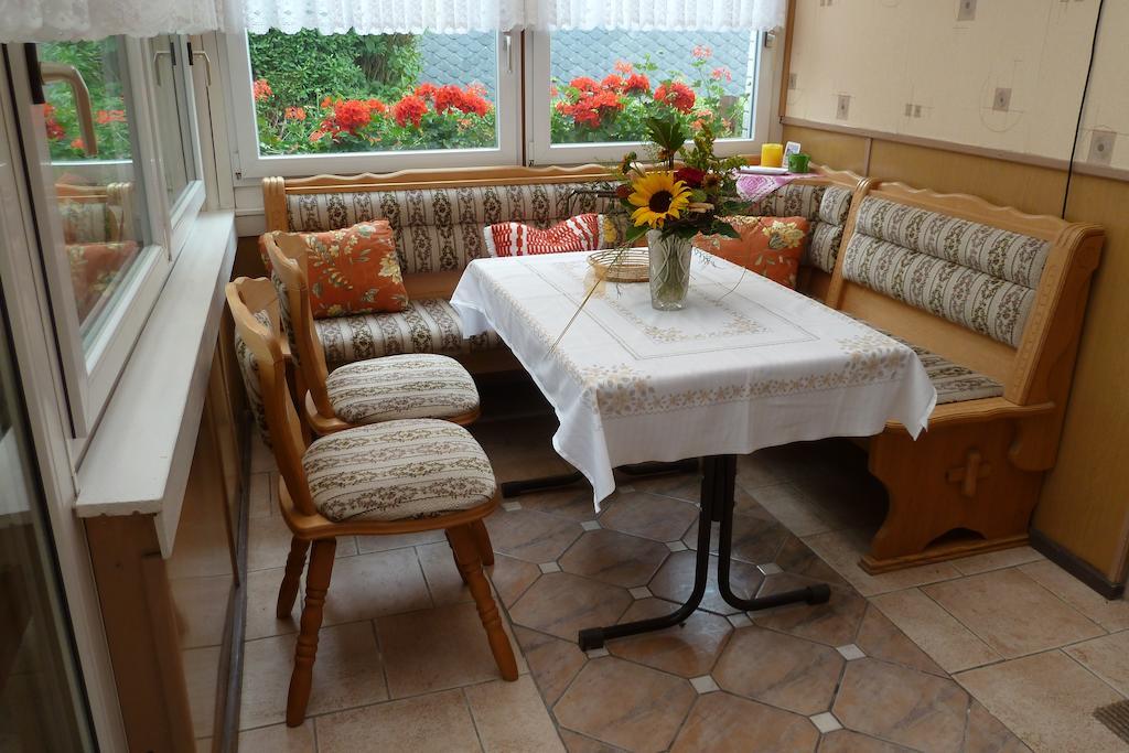 Ferienwohnung Bradsch Ilmenau Chambre photo