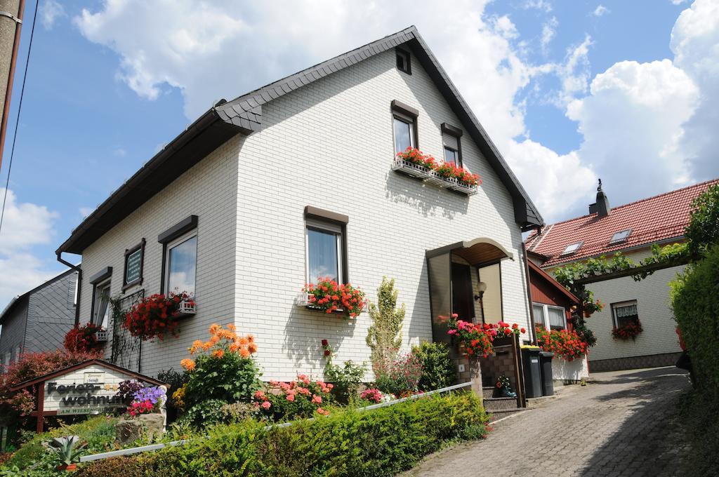 Ferienwohnung Bradsch Ilmenau Chambre photo