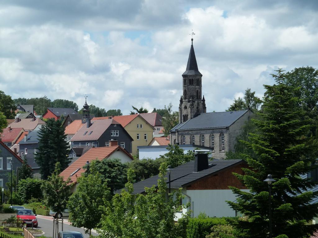 Ferienwohnung Bradsch Ilmenau Extérieur photo